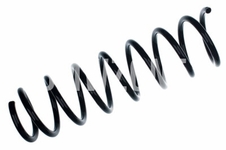Rear suspension spring (standard chassis)