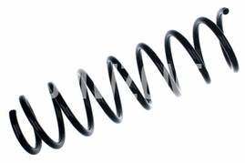 Rear suspension spring (standard chassis) (OEM)