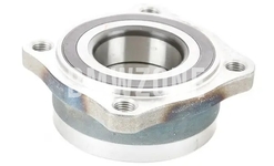 Rear wheel bearing generation Fx 5', 6', 7'