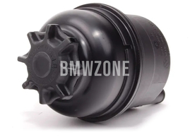 Power steering fluid reservoir E8x, E9x, E6x, X1 E84, X3 E83, X5 E53 (OEM)