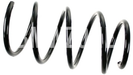 Front suspension spring (sport chassis)