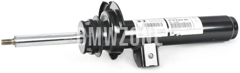 Front shock absorber left F31/F31 LCI xDrive (standard chassis)