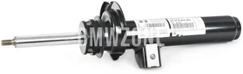 Front shock absorber left F31/F31 LCI xDrive (standard chassis) (OEM)