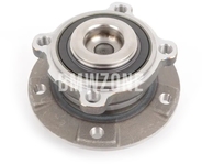 Front wheel bearing hub Ex series 5,6 without grooving for drive shaft