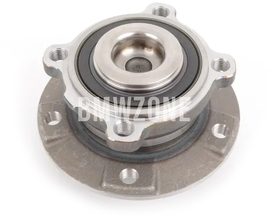 Front wheel bearing hub Ex series 5,6 without grooving for drive shaft (OEM)
