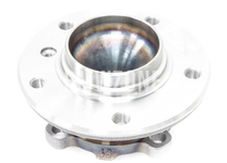 Front wheel bearing hub Ex series 2,3, X1 E84, Z4 E89 without grooving for drive shaft