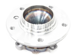 Front wheel bearing hub Ex series 2,3, X1 E84, Z4 E89 without grooving for drive shaft (OEM)