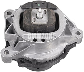 Engine mount hydraulic left 30d N57N, 35d N57Z (OEM)