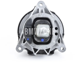 Engine mount hydraulic left 14d, 16d/16d ed, 18d, 20d/20d ed, 25d N47N N47S1, 28i N20 N26 (OEM)