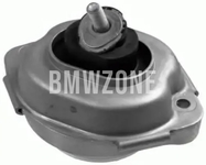 Engine mount hydraulic left 1.8d, 2.0d N47 M47N2