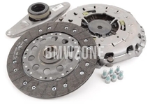 Clutch kit 20d N47N, 20i, 28i N20 B48, 35i N54 N55, 40i B58