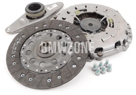 Clutch kit 20d N47N, 20i, 28i N20 B48, 35i N54 N55, 40i B58 (OEM)