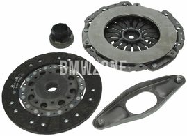 Clutch kit 16d, 18d, 20d N47 N47N (OEM)