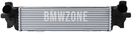 Intercooler Gx series 5,6,7 18d, 20d/20i, 23d, 25d, 30d B47 B47B B47D XD5O B48C B57 B57P (OEM)