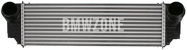 Intercooler 5' Fx, 6' Fx, 7' Fx 30d, 35d, 40d N57N N57Z N57S // 20d B47 N47N Power Kit (OEM)