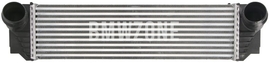 Intercooler 5' Fx, 7' Fx 18d, 20d/20d ed, 25d, 30d B47 N47N N47S1 N57 N57N (OEM)