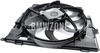 Radiator cooling fan with 1 fan Fx series 1,2,3,4 B47 N13 N20 N47N N47S1 (OEM)