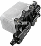 Automatic transmission oil cooler 5' E6x, 6' E6x, 7' E6x, X3 E83