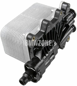 Automatic transmission oil cooler 5' E6x, 6' E6x, 7' E6x, X3 E83 (OEM)