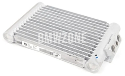 Engine oil cooler N55