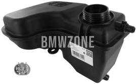 Coolant expansion tank 5' E6x, 6' E6x, 7' E6x, X3 E83 M47N2 M57N M57N2 N47 (OEM)