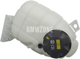 Coolant expansion tank Fx series 1,2,3,4 B37 B47 N47N N47S1 N55 N57N N57Z (OEM)