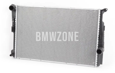 Engine radiator X3 F25, X4 F26 B47 N20 N47N N55 N57N N57Z
