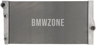 Engine radiator (automatic transmission) 5' Fx, 6' Fx, 7' Fx  20d/20d ed, 25d, 30d, 35d, 40d B47 N47x N57x