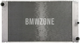 Engine radiator (automatic transmission) 5' E6x, 6' E6x 20d, 25d, 30d, 35d M47N2 M57N M57N2 N47