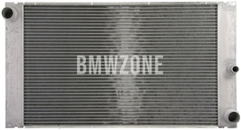 Engine radiator (automatic transmission) 5' E6x, 6' E6x 20d, 25d, 30d, 35d M47N2 M57N M57N2 N47 (OEM)