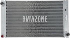 Engine radiator (manual transmission) 5' E6x 20d, 25d, 30d M47N2 M57N M57N2 N47