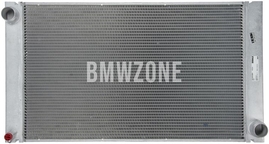 Engine radiator (manual transmission) 5' E6x 20d, 25d, 30d M47N2 M57N M57N2 N47 (OEM)
