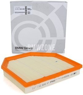 Air filter right side S55 F87 M2, F80 M3, F82/F83 M4 // S63N F10 M5, F06/F12/F13 M6 (OEM)