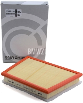 Air filter 3-4 cylinder engines B32 B37x B38x B42 B46x B47x B48x (OEM)