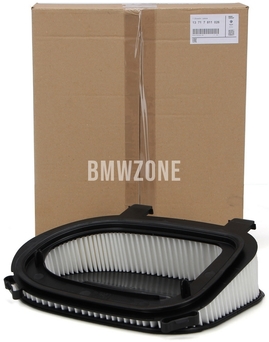 Air filter 18d 20d N47N, 25d N47S1, 30d 40d N57 N57S (OEM)