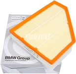 Air filter 16d, 18d, 20d/20d ed, 23d, 25d, 30d N47 N47N N47S N47S1 N57, 35d M57N2