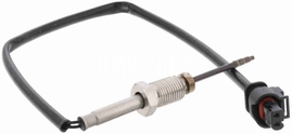 Abgastemperatursensor BMW 13628589814 // 340mm (OEM)