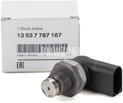 Fuel rail pressure sensor M47N2 M57N M57N2 M67