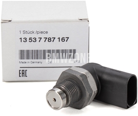 Fuel rail pressure sensor M47N2 M57N M57N2 M67 (OEM)