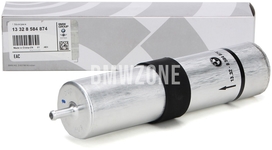 Fuel filter 16d, 18d, 20d/20d ed, 23d, 25d, 30d, 35d B47 M47N2 M57N2 N47x N57x