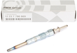 Glow plug M47N2 M57N M57N2 N47 (OEM)