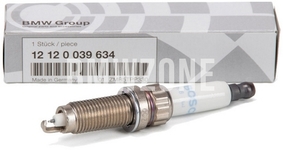 Spark plug BMW 12120039634 // N55 S55 S63N S63R