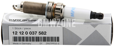 Spark plug BMW 12120037582 // N55