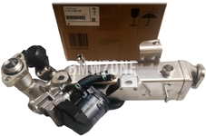 EGR valve + cooler + vacuum actuator N47N