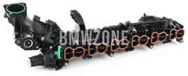 Intake manifold N57N N57Z (OEM)