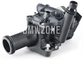 Engine coolant thermostat 40i B58 (OEM)