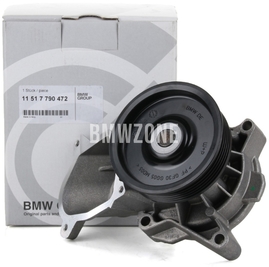 Water pump 20d, 25d, 30d/30sd, 35d M47N2 M57N M57N2 (OEM)
