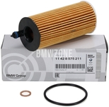 Oil filter 3-4 cylinder engines B37 B38 B42D B46x B47x B48x XD5O