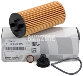Oil filter 14d, 16i/16d, 18i/18d, 20i/20d, 23i/23d, 25i/25d, 35i B32 B37 B38x B42 B46 B47x B48x (OEM)