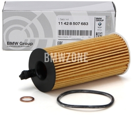 Oil filter 14d, 16d/16d ed, 18d, 20d/20d ed, 25d, 30d, 35d, 40d N47N N47S1 N57N N57Z (OEM)